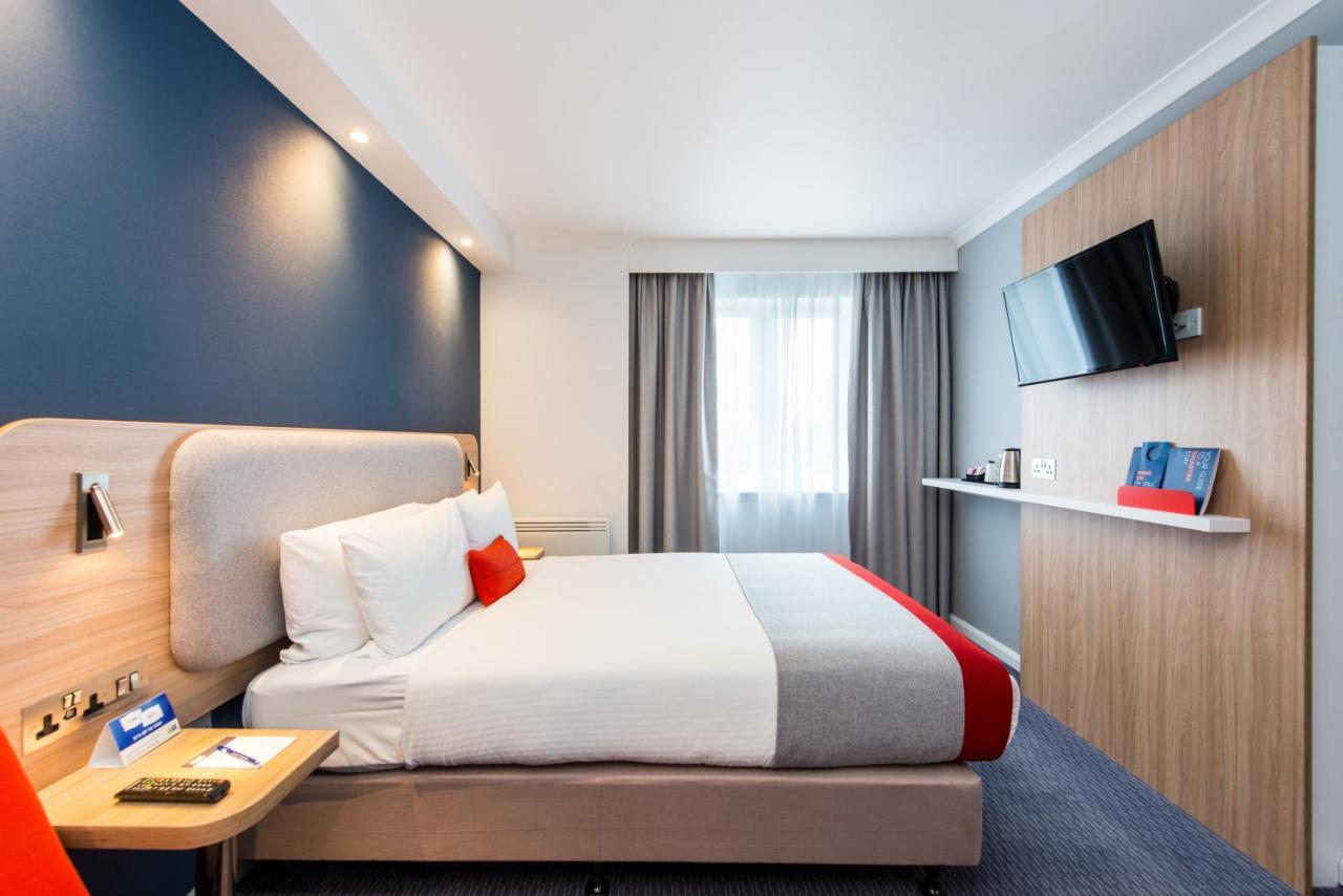 Holiday Inn Express Strathclyde Park M74, Jct 5 By Ihg Motherwell Eksteriør billede