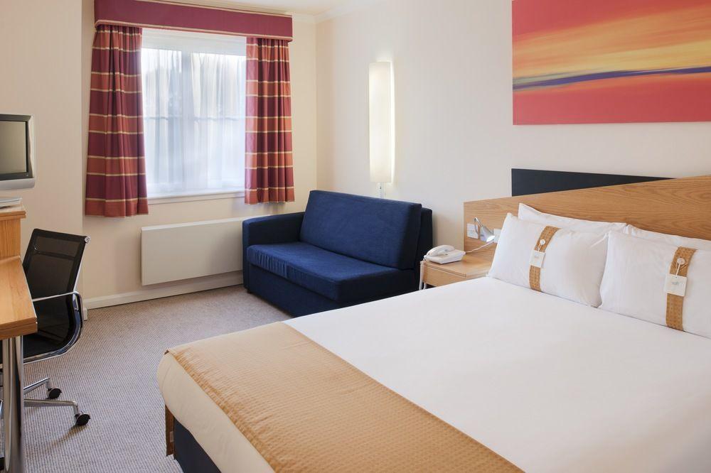 Holiday Inn Express Strathclyde Park M74, Jct 5 By Ihg Motherwell Eksteriør billede