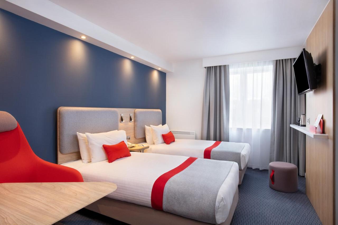 Holiday Inn Express Strathclyde Park M74, Jct 5 By Ihg Motherwell Eksteriør billede