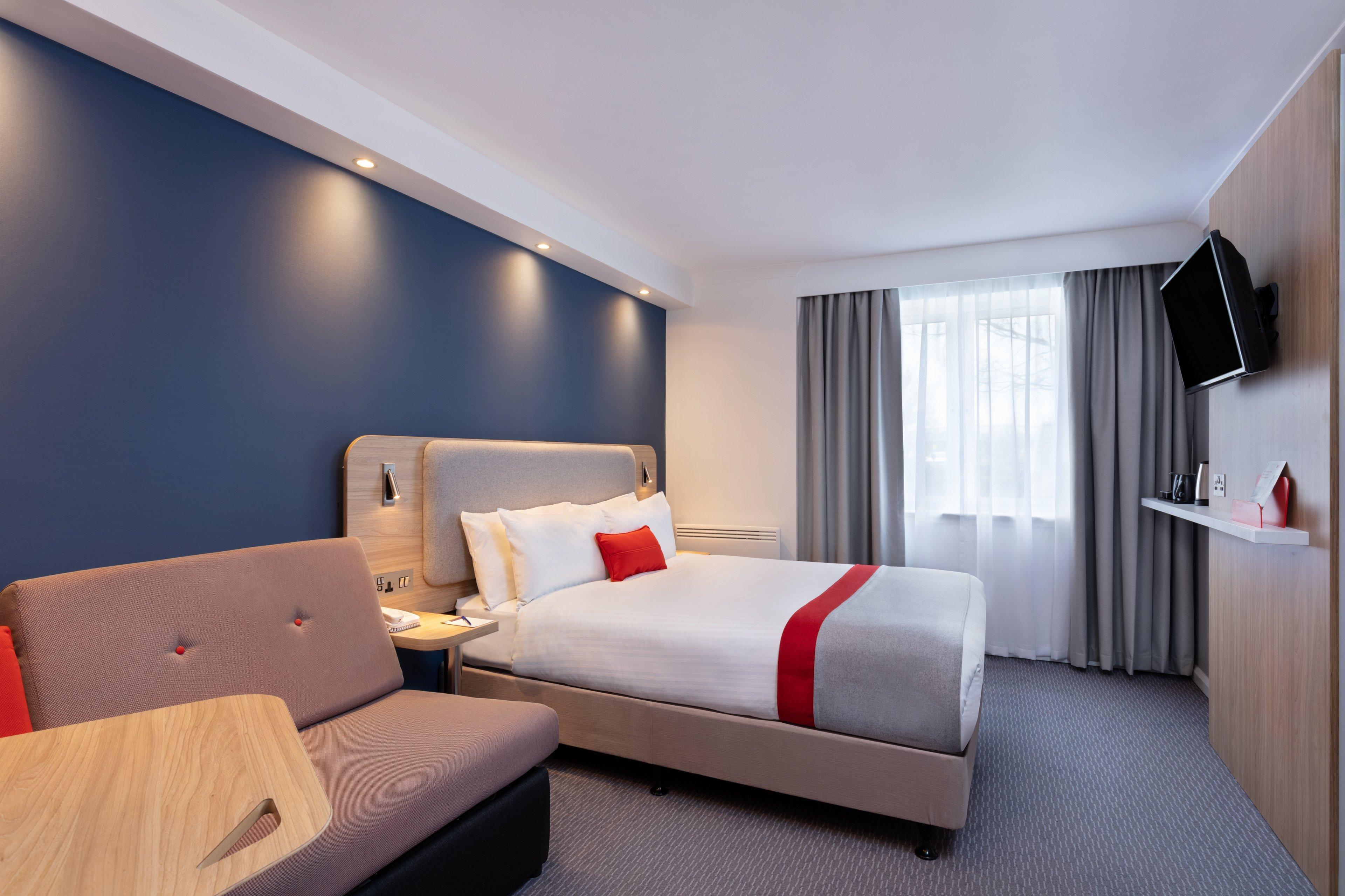 Holiday Inn Express Strathclyde Park M74, Jct 5 By Ihg Motherwell Eksteriør billede