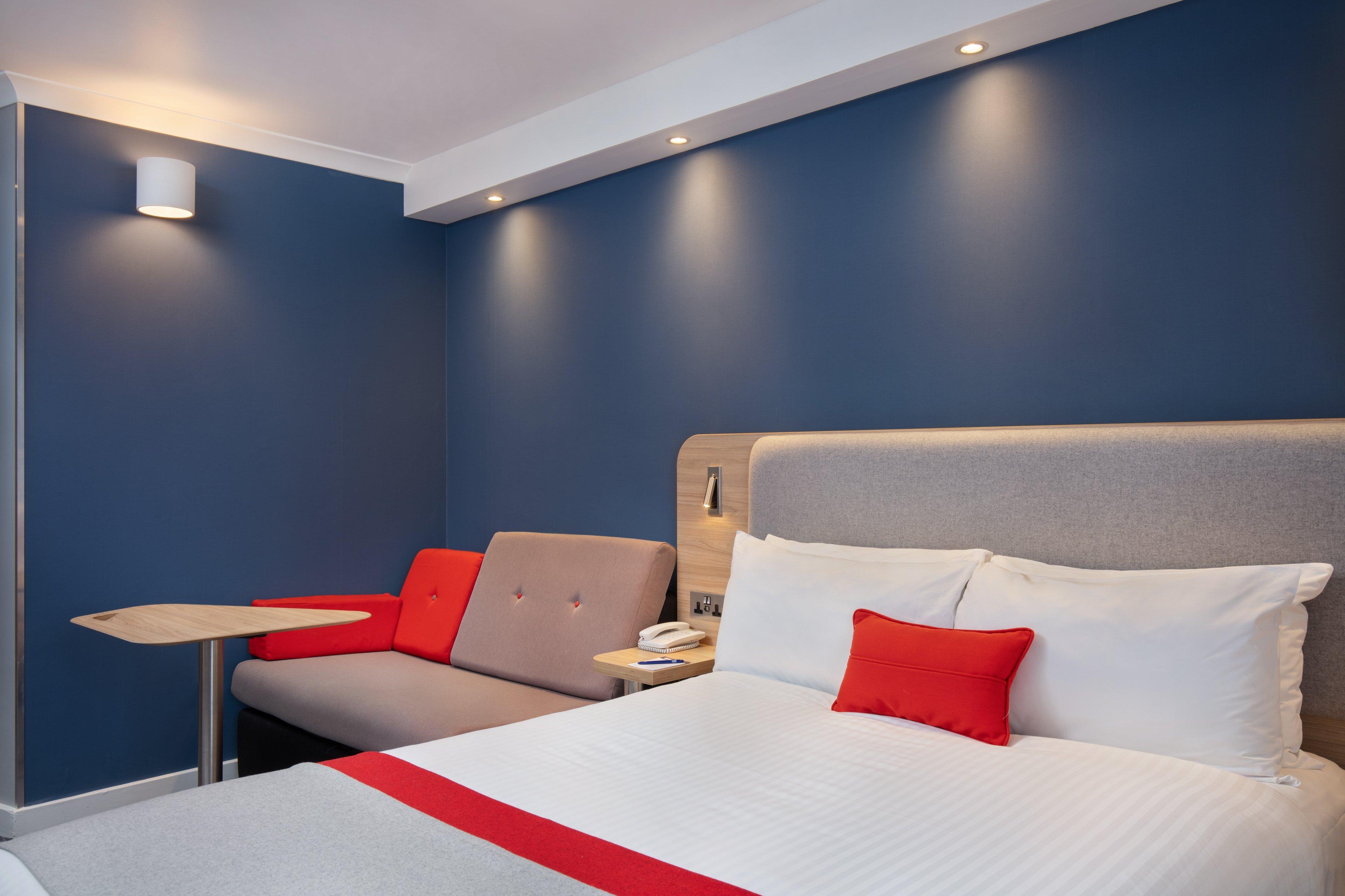 Holiday Inn Express Strathclyde Park M74, Jct 5 By Ihg Motherwell Eksteriør billede