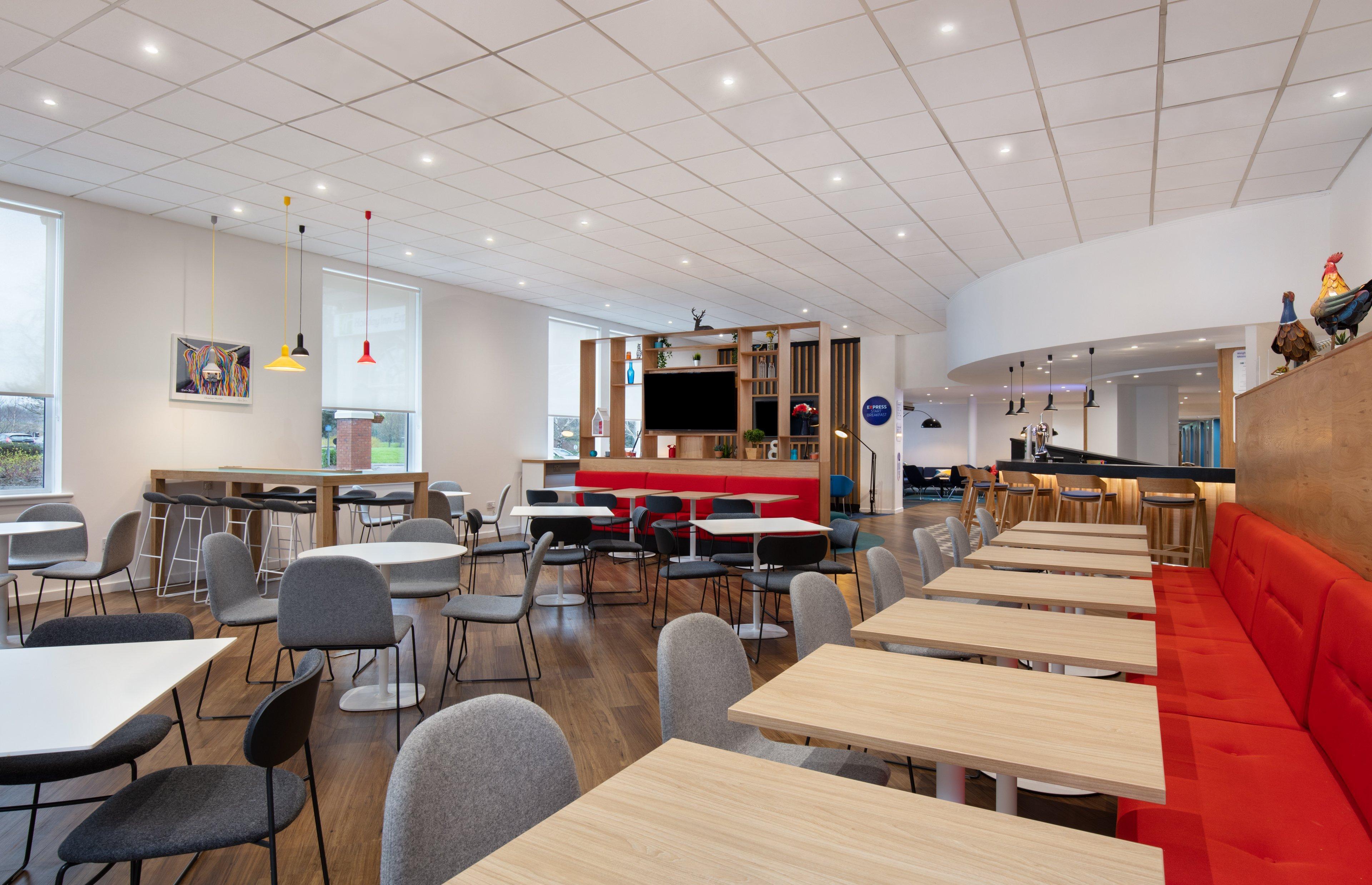 Holiday Inn Express Strathclyde Park M74, Jct 5 By Ihg Motherwell Eksteriør billede