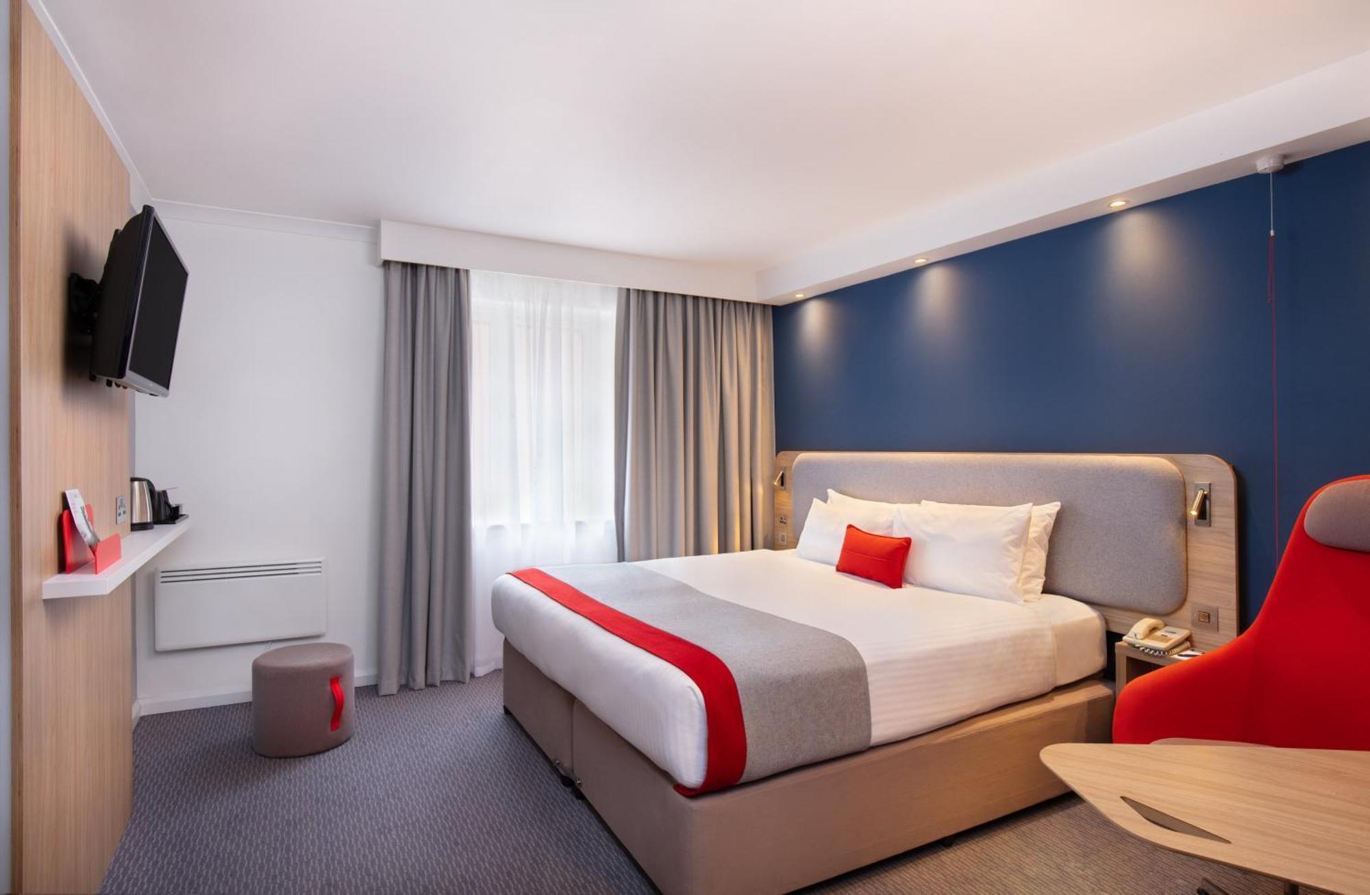 Holiday Inn Express Strathclyde Park M74, Jct 5 By Ihg Motherwell Eksteriør billede