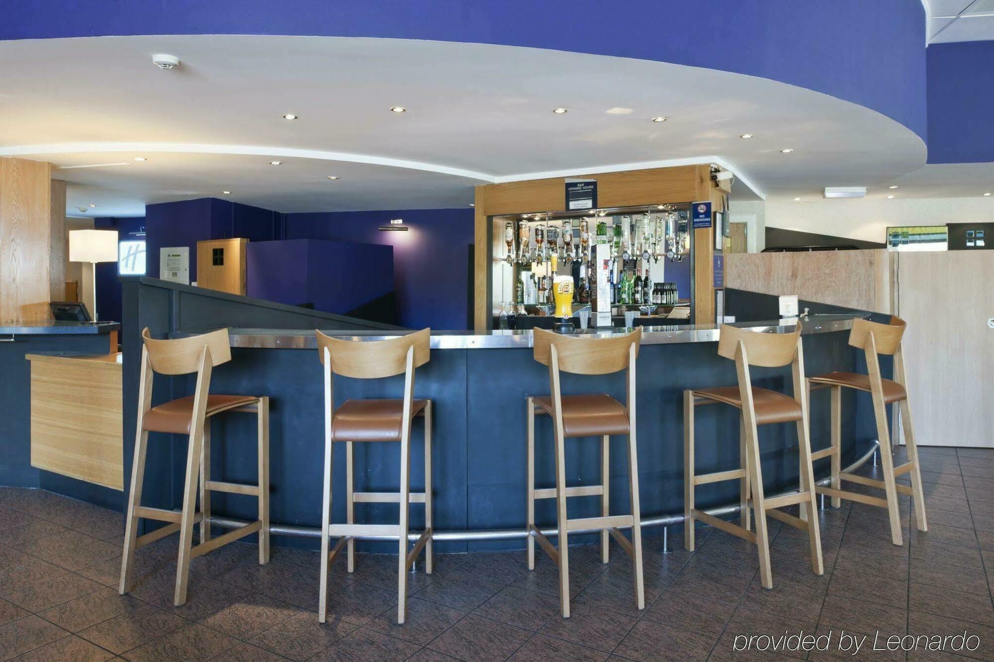 Holiday Inn Express Strathclyde Park M74, Jct 5 By Ihg Motherwell Eksteriør billede